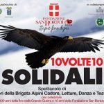 Serenissima Ristorazione sponsor serata solidale Fondazione San Bortolo