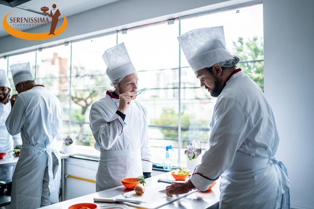Serenissim Ristorazione, il progetto Lean