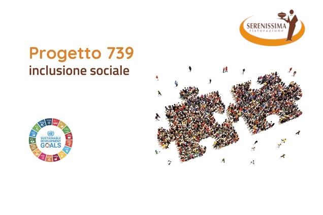 Progetto 739 di Serenissima Ristorazione,