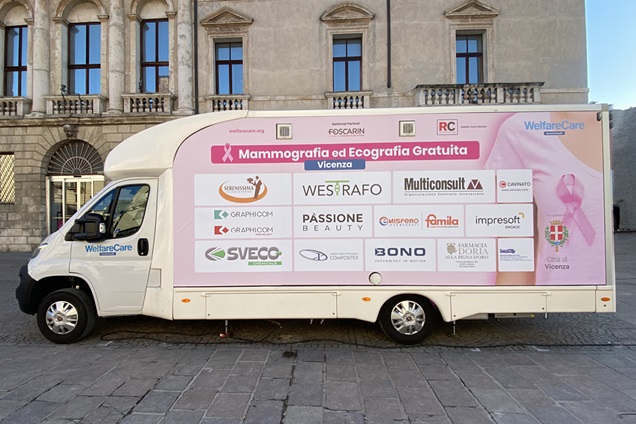 Serenissima Ristorazione e WelfareCare insieme per la prevenzione
