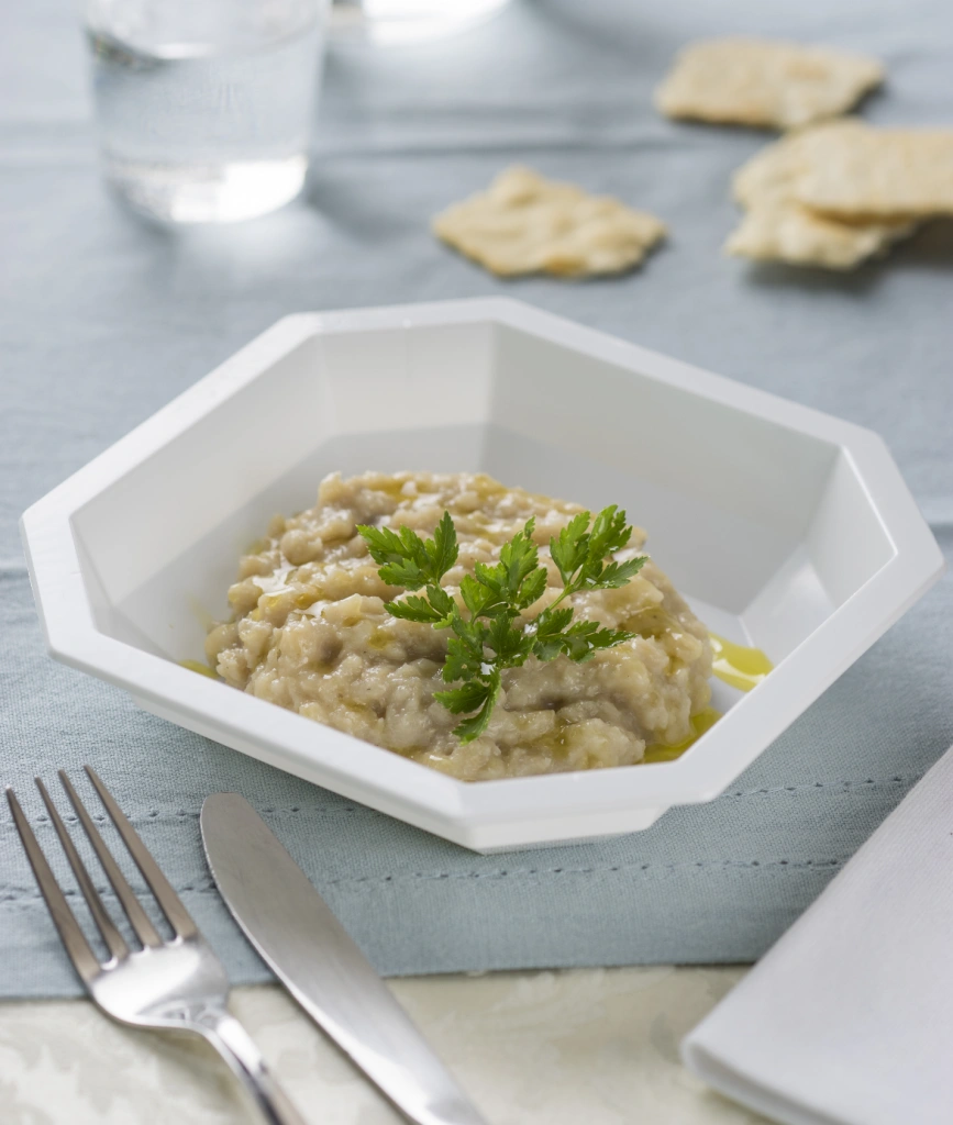 piatto di Baccalà alla vicentina