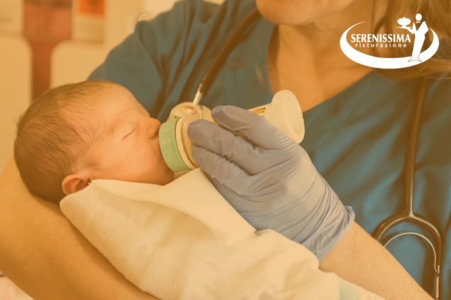 Serenissima Ristorazione nella Giornata Mondiale della Prematurità